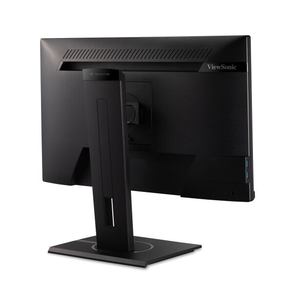 Viewsonic VG Series VG2440 computer monitor 61 cm (24) 1920 x 1080 pixels Full HD LED Black