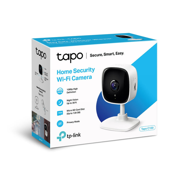 TP-Link Tapo Home Security Wi-Fi Camera TP-Link