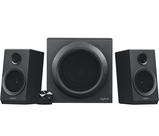 Logitech Z333 Speaker System with Subwoofer Logitech