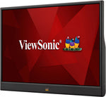 Viewsonic VA1655 computer monitor 40.6 cm (16) 1920 x 1080 pixels Full HD LED Black