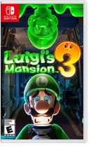 Nintendo Luigis Mansion 3, Switch Standard Nintendo Switch