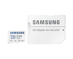 Samsung EVO Plus 128 GB MicroSDXC UHS-I Class 10