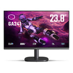 Cooler Master Gaming GA241 computer monitor 60.5 cm (23.8) 1920 x 1080 pixels Full HD LCD Black