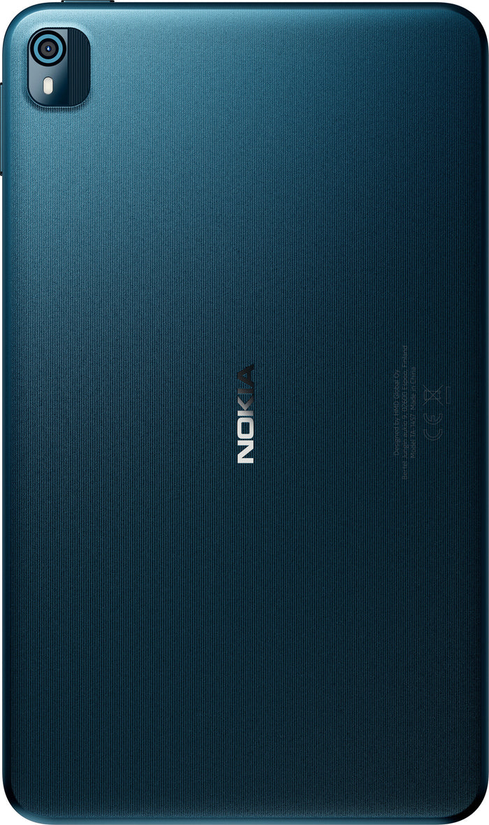 Nokia T10 4G 32 GB 20.3 cm (8) Tiger 3 GB Wi-Fi 5 (802.11ac) Android 12 Blue