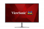 Viewsonic VX Series VX2476-SMH LED display 60.5 cm (23.8) 1920 x 1080 pixels Full HD Black, Silver