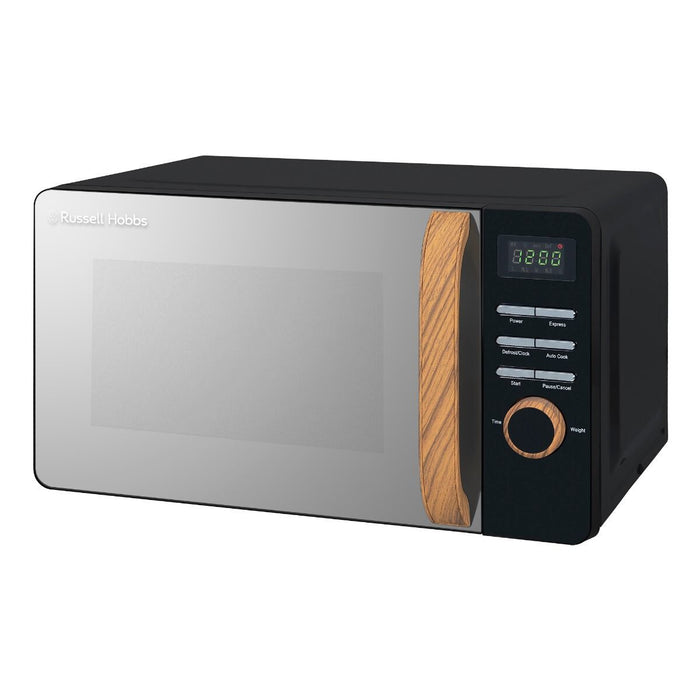 Russell Hobbs RHMD714B-N microwave Countertop Solo microwave 17 L 700 W Black
