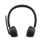 Microsoft Modern Wireless Headset for Business Head-band Office/Call center Bluetooth Black