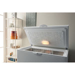 Indesit OS 1A 250 H2 1 freezer Chest freezer Freestanding 255 L F White