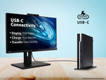 Acer Veriton N VN4680GT  Mini Desktop PC - Intel Core i7-11700T - 16GB - 512GB SSD,- Win 11 Pro