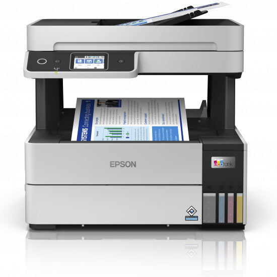 Epson EcoTank ET-5170 Inkjet A4 4800 x 1200 DPI 37 ppm Wi-Fi