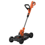 Black & Decker BESTA530CM-GB brush cutter/string trimmer 550 W AC Black, Orange