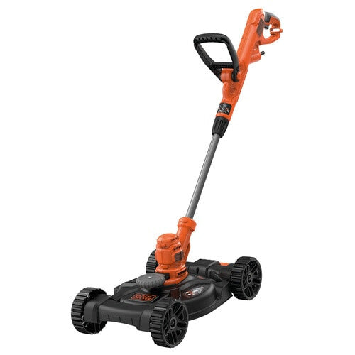 Black & Decker BESTA530CM-GB brush cutter/string trimmer 550 W AC Black, Orange