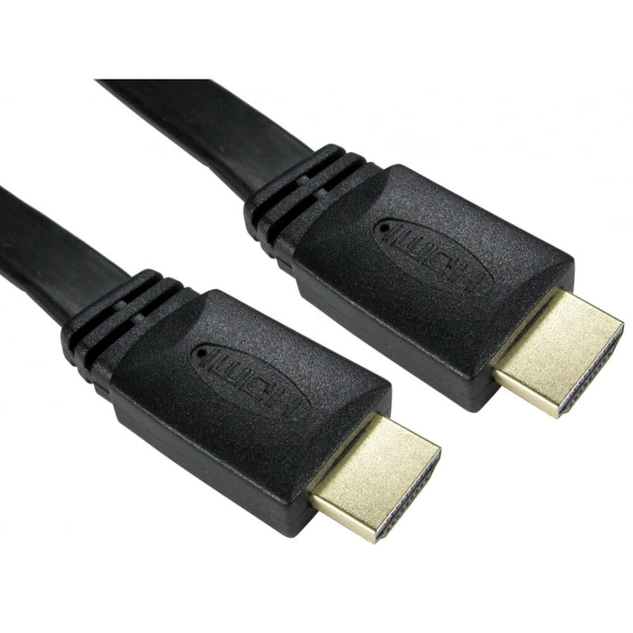 Cables Direct 77HD4-002 HDMI cable 2 m HDMI Type A (Standard) Black CABLES DIRECT