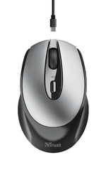 Trust Zaya mouse Office Ambidextrous RF Wireless Optical 1600 DPI