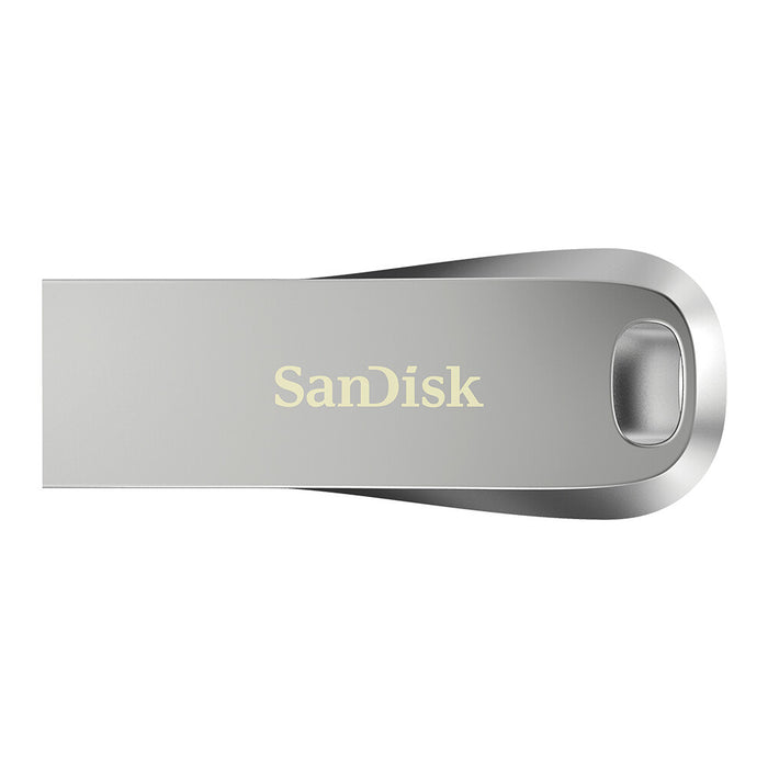 SanDisk Ultra Luxe USB flash drive 32 GB USB Type-A 3.2 Gen 1 (3.1 Gen 1) Silver SanDisk