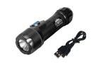 Celestron 94550 flashlight Black Hand flashlight LED