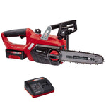 Einhell GE-LC 18 Li Kit Black, Red