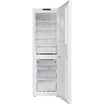 Hotpoint H3X 81I W fridge-freezer Freestanding 231 L F White