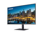 Samsung TU87F computer monitor 81.3 cm (32) 3840 x 2160 pixels 4K Ultra HD LED Black