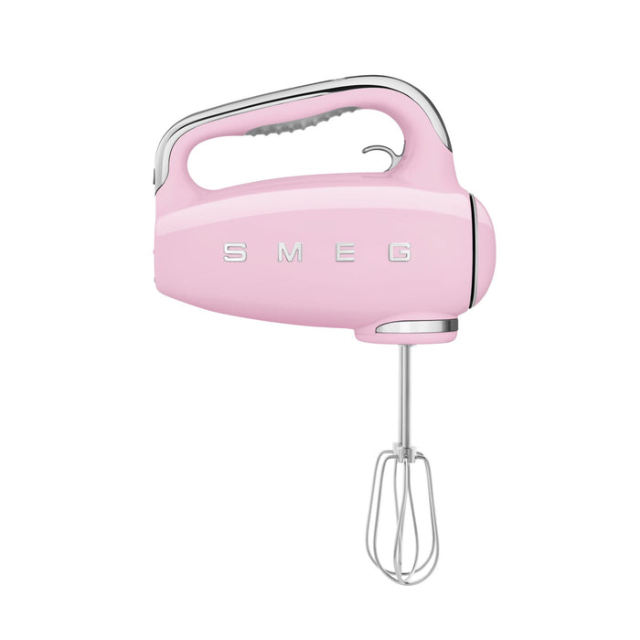 Smeg HMF01PKUK mixer Hand mixer 250 W Pink Smeg