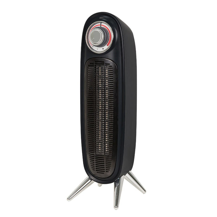 Russell Hobbs RHRETFH1002B electric space heater Indoor Black 2000 W Fan electric space heater Russell Hobbs