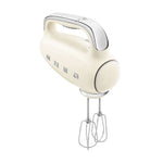 Smeg HMF01CRUK mixer Hand mixer 250 W Cream Smeg