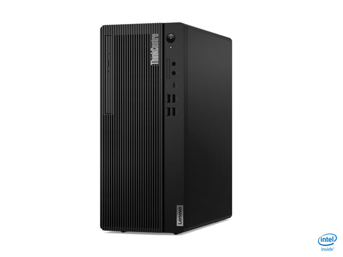 Lenovo ThinkCentre M70t Intel® Core™ i5 i5-10400 8 GB DDR4-SDRAM 256 GB SSD Windows 10 Pro Tower PC Black