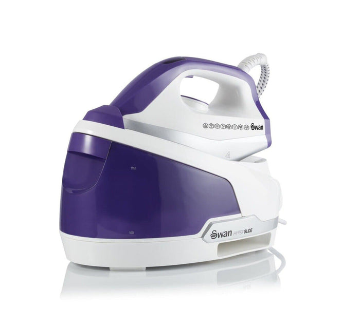 Swan 2400W HyperGlide Steam Station Swan