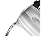 Russell Hobbs Quiet electric kettle 1.7 L 2400 W Stainless steel Russell Hobbs