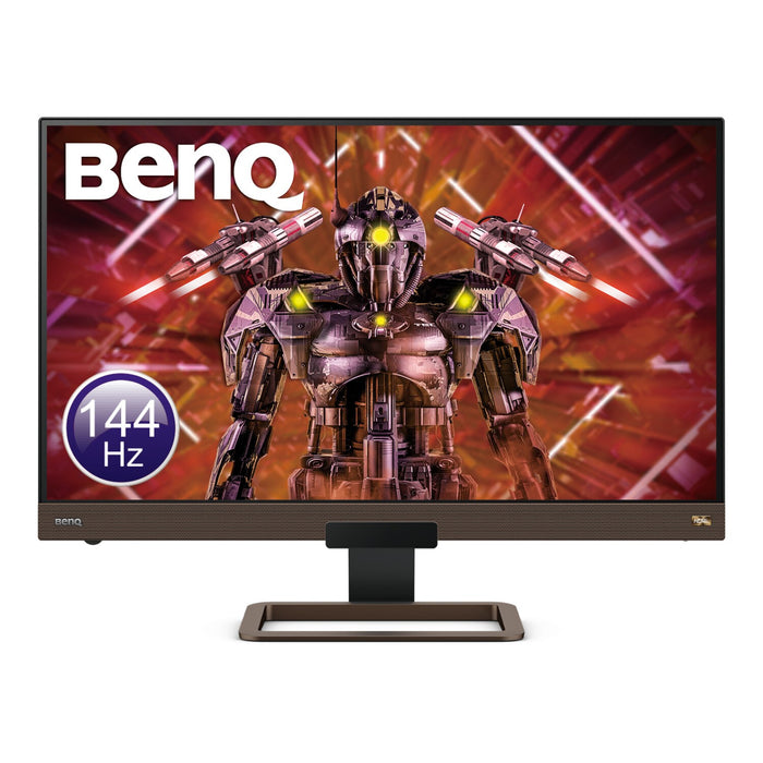 BenQ 9H.LJ8LA.TBE computer monitor 68.6 cm (27) 2560 x 1440 pixels LED Grey, Metallic