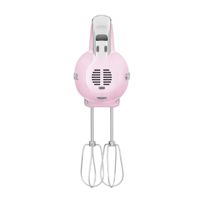 Smeg HMF01PKUK mixer Hand mixer 250 W Pink Smeg