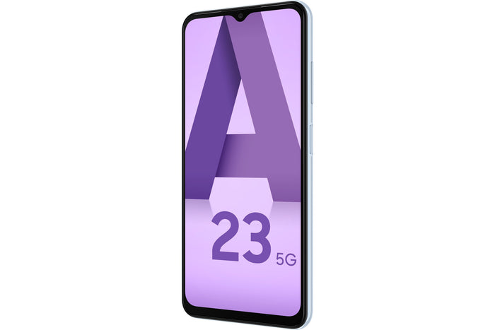 Samsung Galaxy A23 5G SM-A236B 16.8 cm (6.6) Dual SIM Android 12 USB Type-C 4 GB 64 GB 5000 mAh Blue