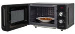 Russell Hobbs RHFM2001B microwave Countertop Solo microwave 19 L 700 W Black