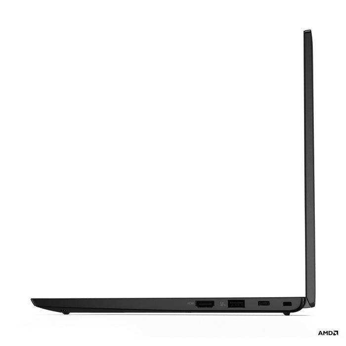 Lenovo ThinkPad L13 Gen 3 (AMD) AMD Ryzen™ 5 PRO 5675U Laptop 33.8 cm (13.3) WUXGA 8 GB DDR4-SDRAM 256 GB SSD Wi-Fi 6E (802.11ax) Windows 11 Pro Black