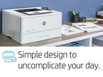 HP LaserJet Pro M404dw, Print, Wireless