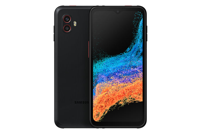 Samsung Galaxy Xcover6 Pro 16.8 cm (6.6) Hybrid Dual SIM 5G USB Type-C 6 GB 128 GB 4050 mAh Black