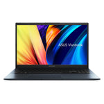 ASUS Vivobook Pro 15 OLED M6500QC-L1031W AMD Ryzen™ 7 5800H Laptop 39.6 cm (15.6) Full HD 16 GB DDR4-SDRAM 512 GB SSD NVIDIA GeForce RTX 3050 Wi-Fi 6 (802.11ax) Windows 11 Home Blue