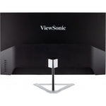 Viewsonic VX Series VX3276-2K-mhd-2 computer monitor 81.3 cm (32) 2560 x 1440 pixels Quad HD LED Silver