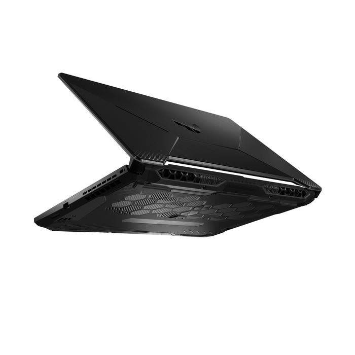 ASUS TUF Gaming F15 FX506HC-HN057W Intel® Core™ i5 i5-11400H Laptop 39.6 cm (15.6) Full HD 16 GB DDR4-SDRAM 512 GB SSD NVIDIA GeForce RTX 3050 Wi-Fi 6 (802.11ax) Windows 11 Home Black