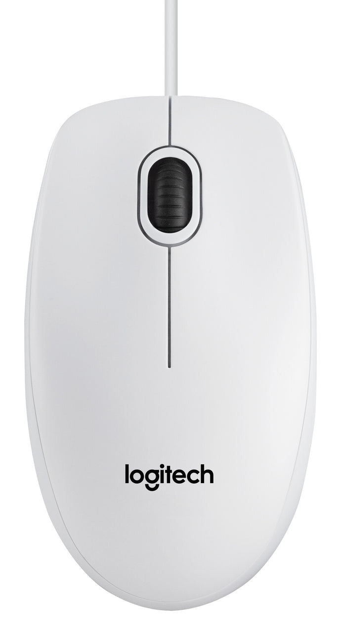 Logitech B120 Optical Combo Mouse