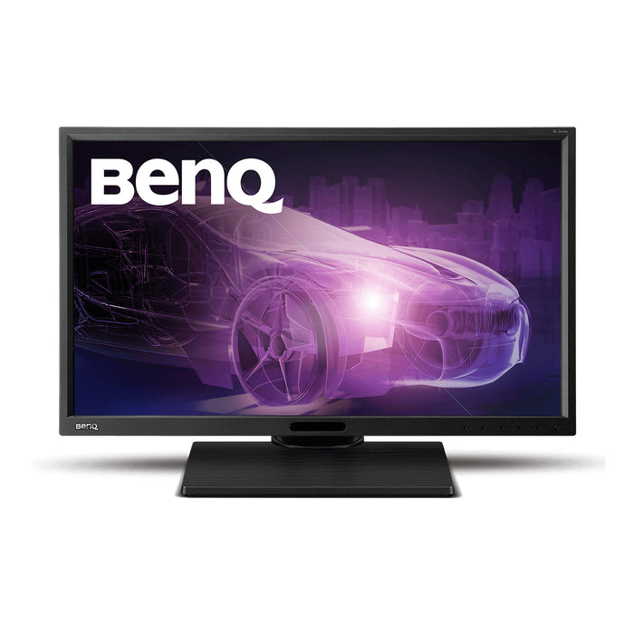 BenQ BL2420PT computer monitor 60.5 cm (23.8) 2560 x 1440 pixels 2K Ultra HD LED Black