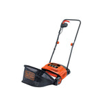 Black & Decker GD300-GB lawn scarifier 600 W 30 L Black, Orange