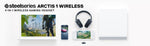 Steelseries Arctis 1 Headset Wired & Wireless Head-band Gaming Black