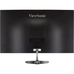 Viewsonic VX Series VX2785-2K-MHDU LED display 68.6 cm (27) 2560 x 1440 pixels Quad HD Black