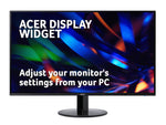 Acer SA0 SA241YABI (23.8, FHD 1920x1080, 75Hz, 1ms, ZEROFRAME, VGA, HDMI)