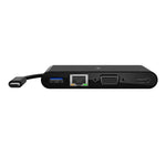 Belkin AVC004BTBK laptop dock/port replicator USB 3.2 Gen 1 (3.1 Gen 1) Type-C Black Belkin