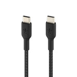 Belkin CAB004BT1MBK USB cable 1 m USB C Black BELKIN