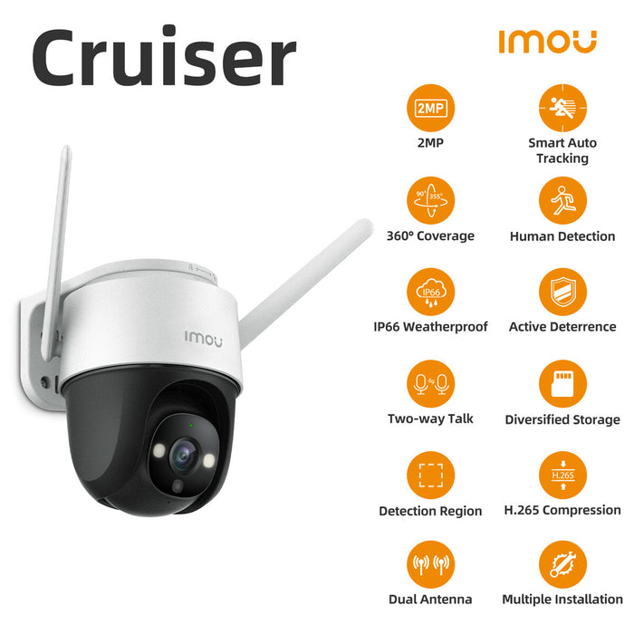 Imou Cruiser IMOU