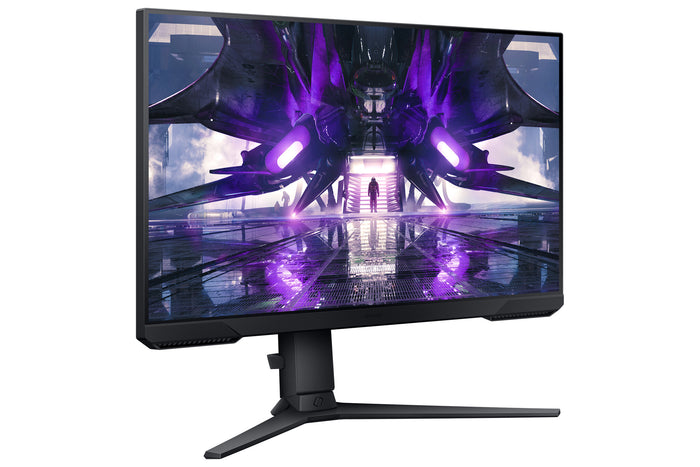 Samsung Odyssey LS24AG320N computer monitor 61 cm (24) 1920 x 1080 pixels Full HD LED Black