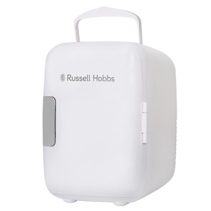 Russell Hobbs RH4CLR1001 cool box 4 L Electric White Russell Hobbs